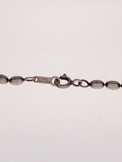 商品画像：ネックレス/SV925/SLV/トップ無/メンズ// 3