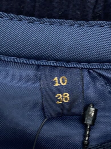 商品画像：キルティングジャケット/38/ポリエステル/NVY/無地/LVH-19A-098 4