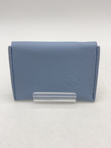 商品画像：カードケース/レザー/BLU/無地/レディース/SCC063 2