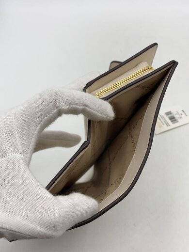 商品画像：2つ折り財布/--/WHT/総柄/レディース/35F8GTVF2B 6