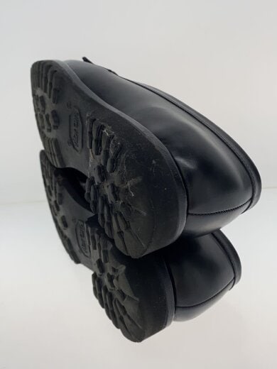 商品画像：ローファー/US5/BLK/レザー/99024 4