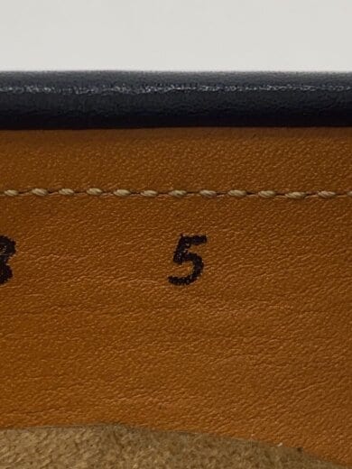 商品画像：ローファー/US5/BLK/レザー/99024 5