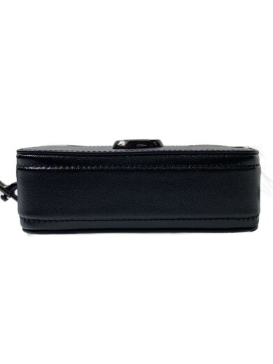 商品画像：ショルダーバッグ/PVC/BLK/無地/THE SNAPSHOT DTM 4