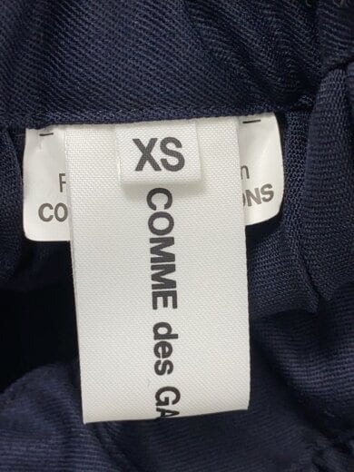 商品画像：ロングスカート/XS/ウール/NVY/NZ-S003 4