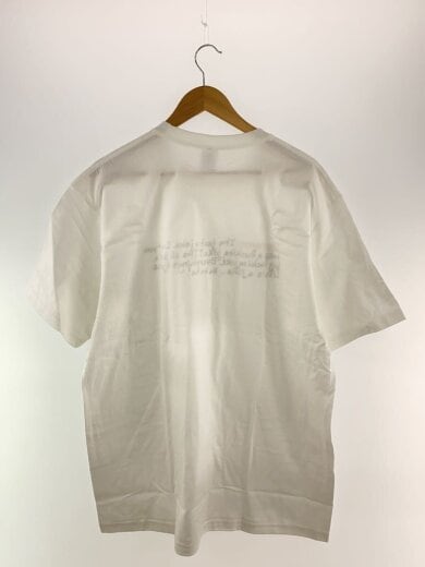 商品画像：Tシャツ/XL/コットン/WHT 2
