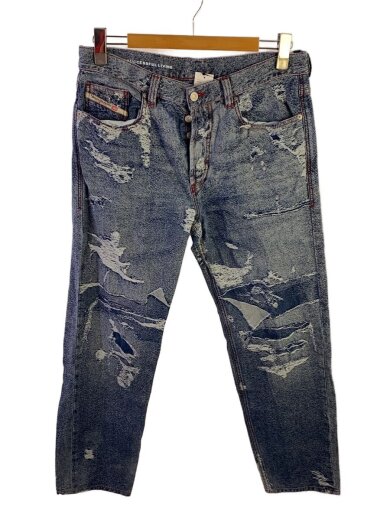 画像：DIESELボトム/32/コットン/IDG/A035641