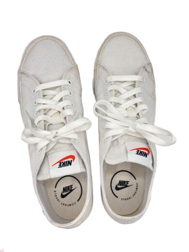 商品画像：COURTLEGACYCNVS_コート レガシー キャンバス/25.5cm/WHT 3