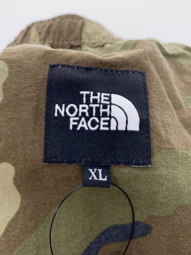 商品画像：NOVELTY VERSATILE SHORT_ノベルティバーサタイルショーツ/XL/ナイロン/KHK/カモフラ// 4