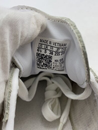 商品画像：SAMBAE_サンベー/23.5cm/WHT 5