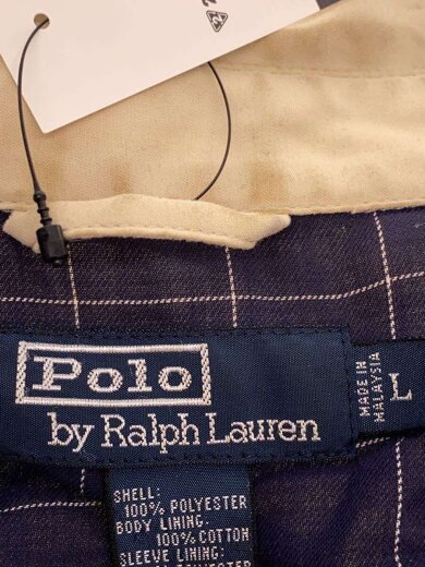 商品画像：ジャケット/L/コットン/BEG 3