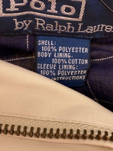 商品画像：ジャケット/L/コットン/BEG 4