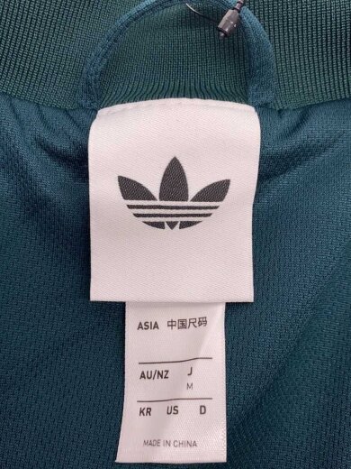 商品画像：フリースジャケット/M/ポリエステル/GRN/JY4734 3