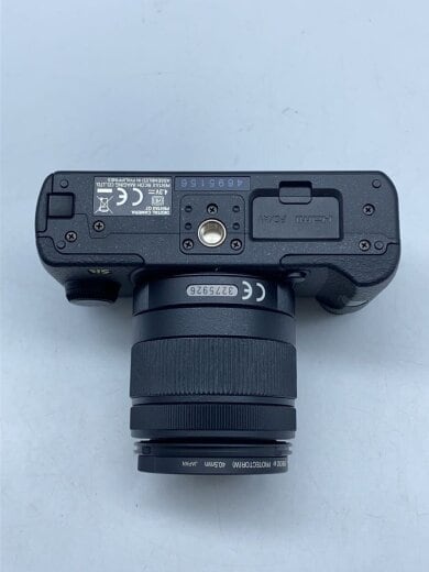 商品画像：デジタル一眼カメラ PENTAX Q7 ダブルズームキット [ブラック] 4