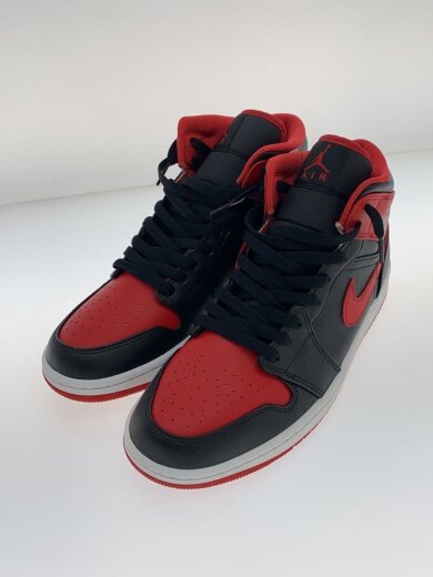 商品画像：AIR JORDAN 1 MID_エア ジョーダン 1 ミッド/27cm/BLK 2