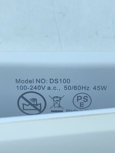 商品画像：ドライヤー・ヘアアイロン/DS100 6