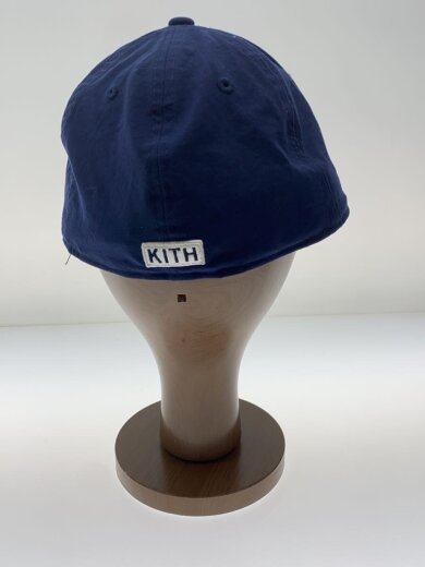 商品画像：キャップ/7 1/2/ナイロン/NVY/メンズ 3