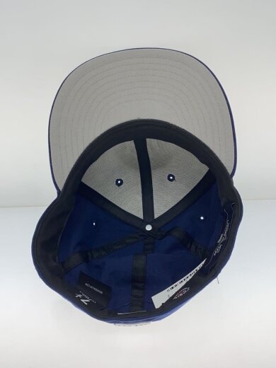 商品画像：キャップ/7 1/2/ナイロン/NVY/メンズ 4