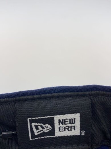 商品画像：キャップ/7 1/2/ナイロン/NVY/メンズ 5