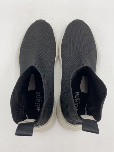 商品画像：ハイカットスニーカー/24cm/BLK/IF64536 3