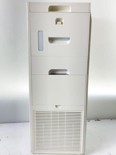 商品画像：空気清浄機 MCK40W// 2