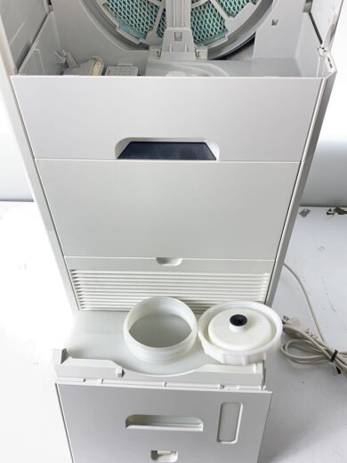 商品画像：空気清浄機 MCK40W// 5