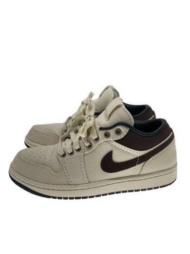 商品画像：AIR JORDAN 1 LOW PRM_エア ジョーダン 1 LOW プレミアム/24.5cm/IVO// 1