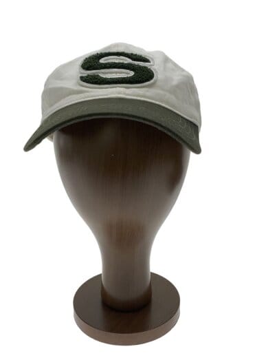 商品画像：キャップ/FREE/コットン/WHT/メンズ 1