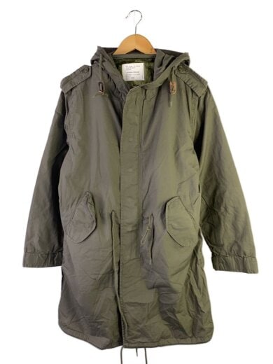 商品画像：モッズコート/--/コットン/KHK/5409M 1