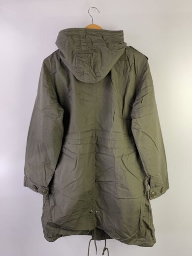 商品画像：モッズコート/--/コットン/KHK/5409M 2