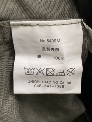 商品画像：モッズコート/--/コットン/KHK/5409M 4