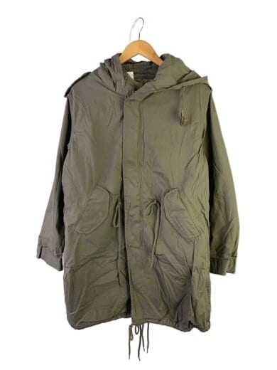 商品画像：モッズコート/--/コットン/KHK/5409M 1