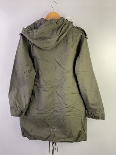 商品画像：モッズコート/--/コットン/KHK/5409M 2