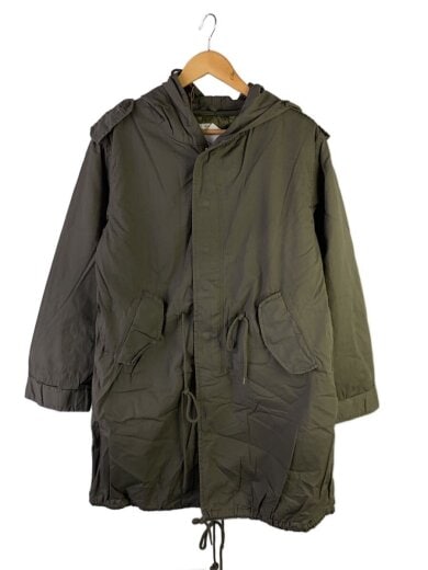 商品画像：モッズコート/--/コットン/KHK/5409M 1