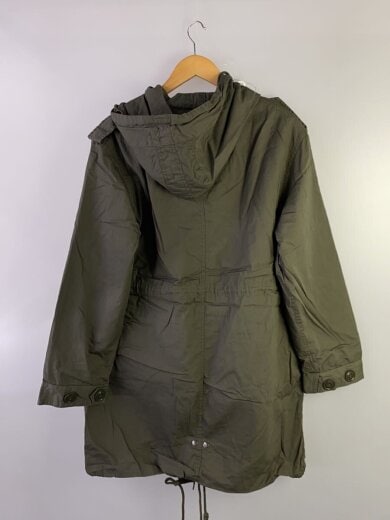 商品画像：モッズコート/--/コットン/KHK/5409M 2