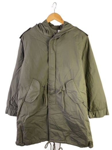 商品画像：モッズコート/--/コットン/KHK/5409M 1