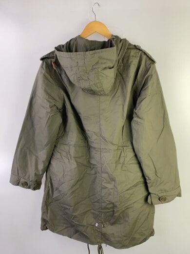 商品画像：モッズコート/--/コットン/KHK/5409M 2