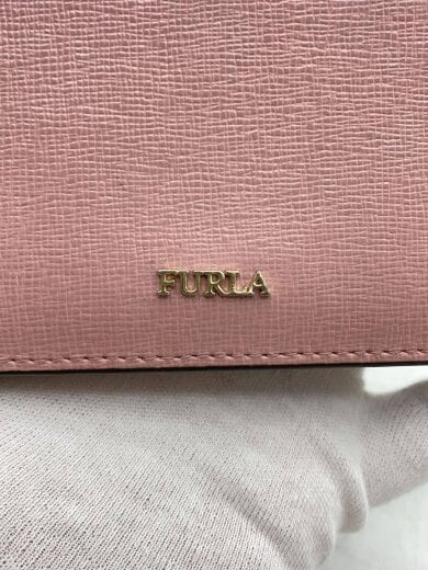 商品画像：カードケース/レザー/PNK/無地/レディース 3