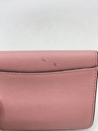 商品画像：カードケース/レザー/PNK/無地/レディース 9