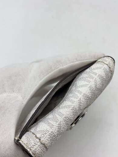 商品画像：キーケース/レザー/WHT/レディース 6