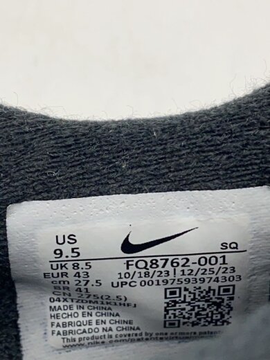 商品画像：FIELD GENERAL 82_フィールド ジェネラル 82/27.5cm/BLK// 5