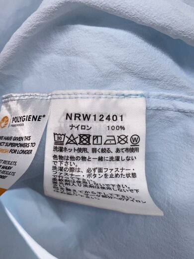 商品画像：HIKERS SHIRT_ハイカーズシャツ/XL/ナイロン/BLU// 4