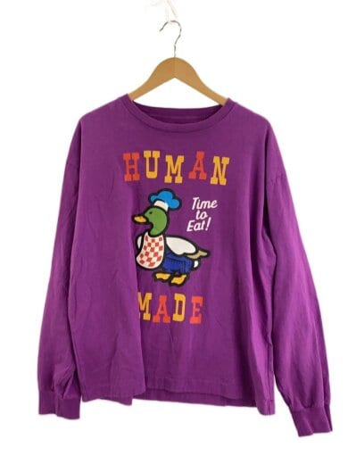 商品画像：長袖Tシャツ/XL/コットン/PUP/hm28cs037// 1