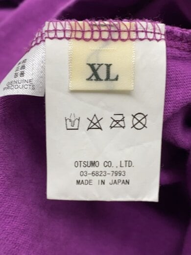 商品画像：長袖Tシャツ/XL/コットン/PUP/hm28cs037// 4