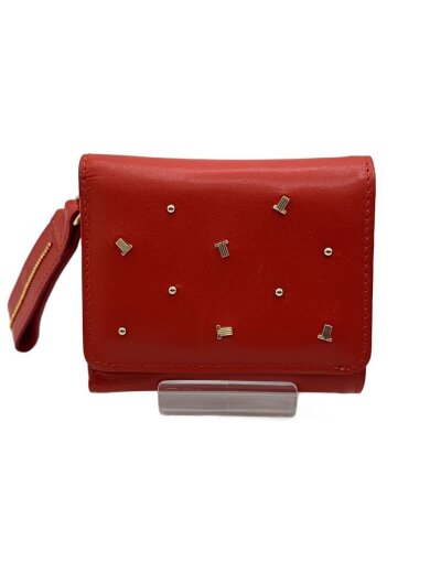 商品画像：3つ折り財布/レザー/ORN/レディース 1