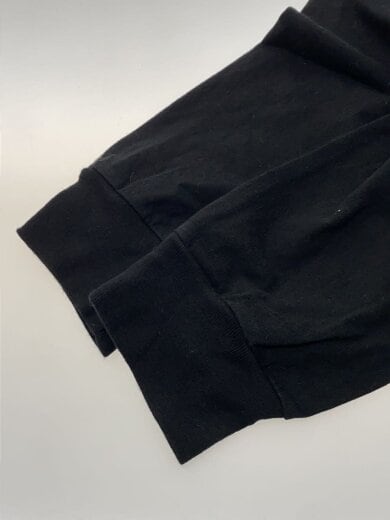 商品画像：長袖Tシャツ/3/コットン/BLK/21-0284S// 4