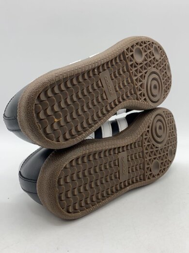 商品画像：ローカットスニーカー/24.5cm/BLK/レザー/019000 4