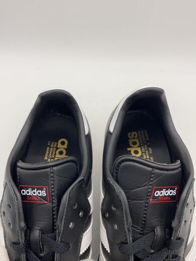 商品画像：ローカットスニーカー/24.5cm/BLK/レザー/019000 6