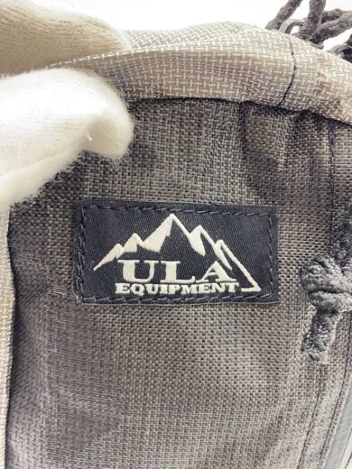商品画像：ULA equipment/ウエストバッグ/--/GRY 5