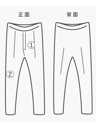 商品画像：カーゴパンツ/27/コットン/カモフラ/8415-01-140-5462// 8