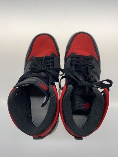 商品画像：AJ1 KO HIGH OG/エアジョーダン1ノックアウトハイ/ブラック/638471-001/26.5cm/BL 3